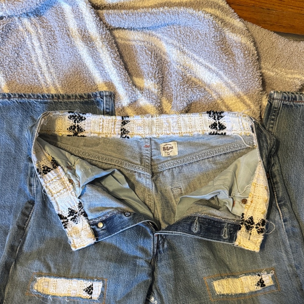 Levi's vintage ReLove 501 30x30